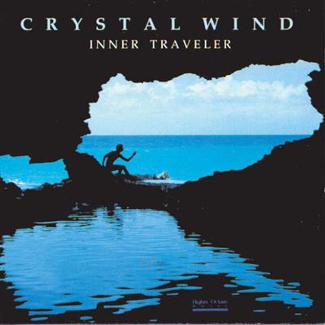 Hovedbilde Crystal Wind - Inner Traveler (CD)