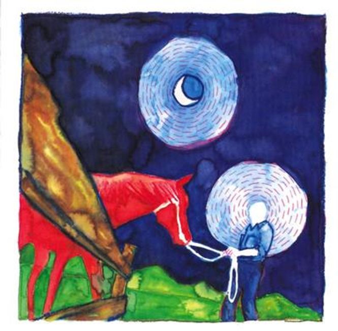 Hovedbilde Calexico - Iron And Wine - In The Reins (CD)