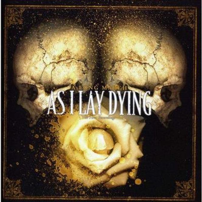 Hovedbilde As I Lay Dying - A Long March - The First Recordings (CD)