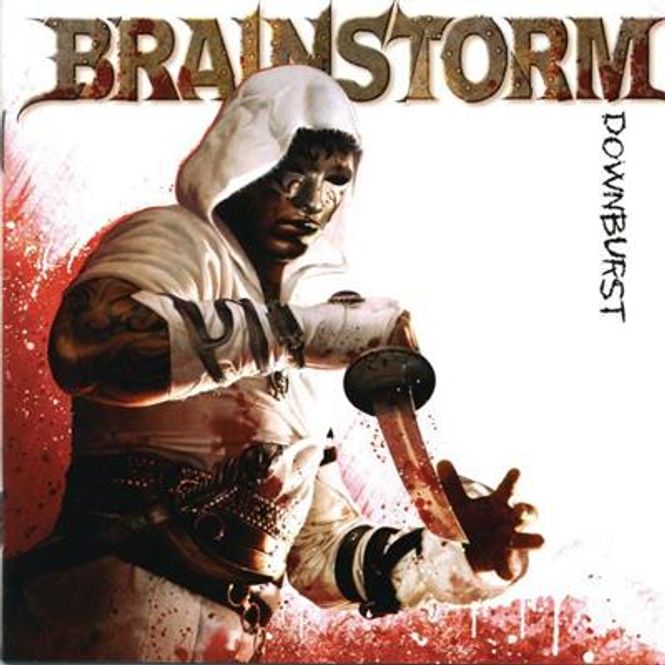 Hovedbilde Brainstorm - Downburst (CD)