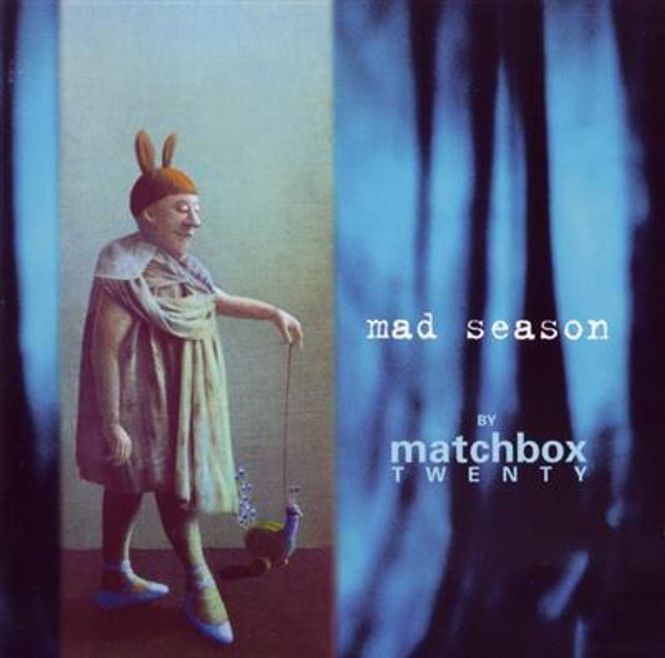 Hovedbilde Matchbox Twenty - Mad Season (CD)