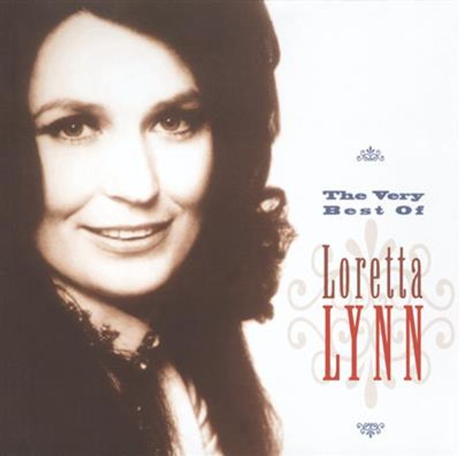 Hovedbilde Loretta Lynn - The Very Best Of (CD)
