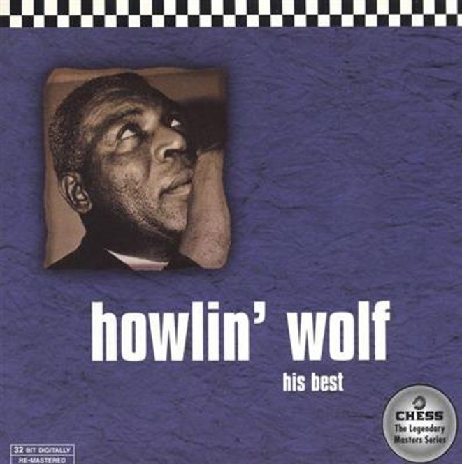 Hovedbilde Howlin Wolf - His Best
