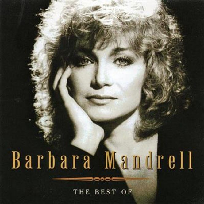 Hovedbilde Barbara Mandrell - The Best Of (CD)