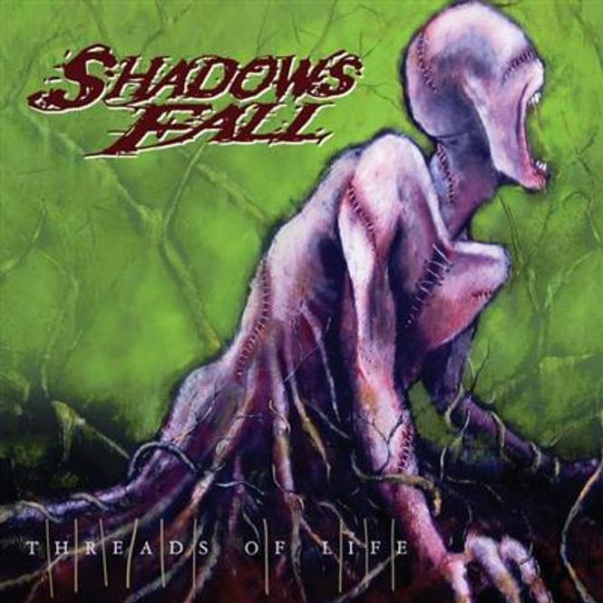 Hovedbilde Shadows Fall - Threads Of Life