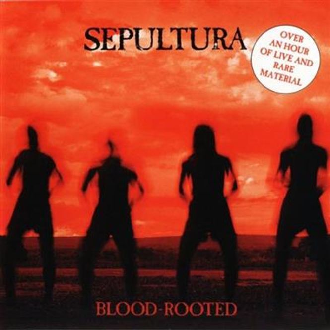 Hovedbilde Sepultura - Blood-Rooted (CD)