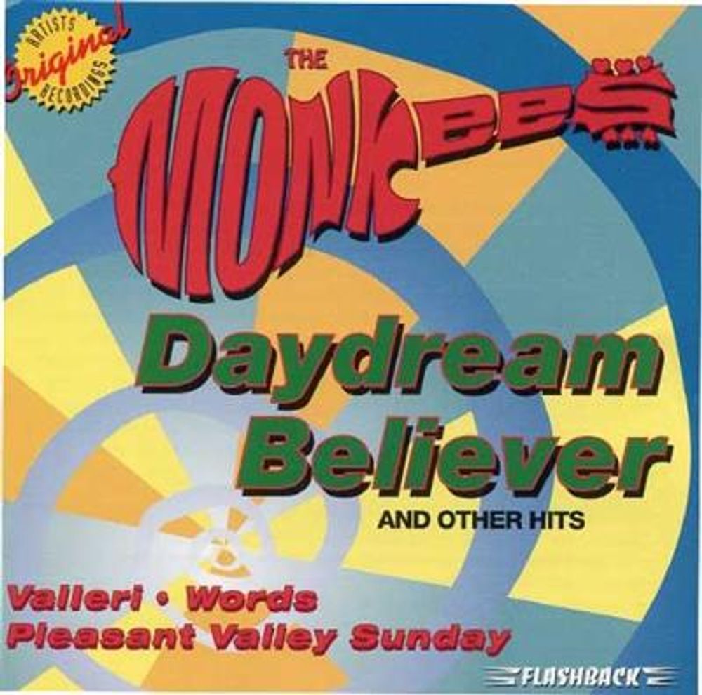 The Monkees - Daydream Believer And Other Hits (CD)