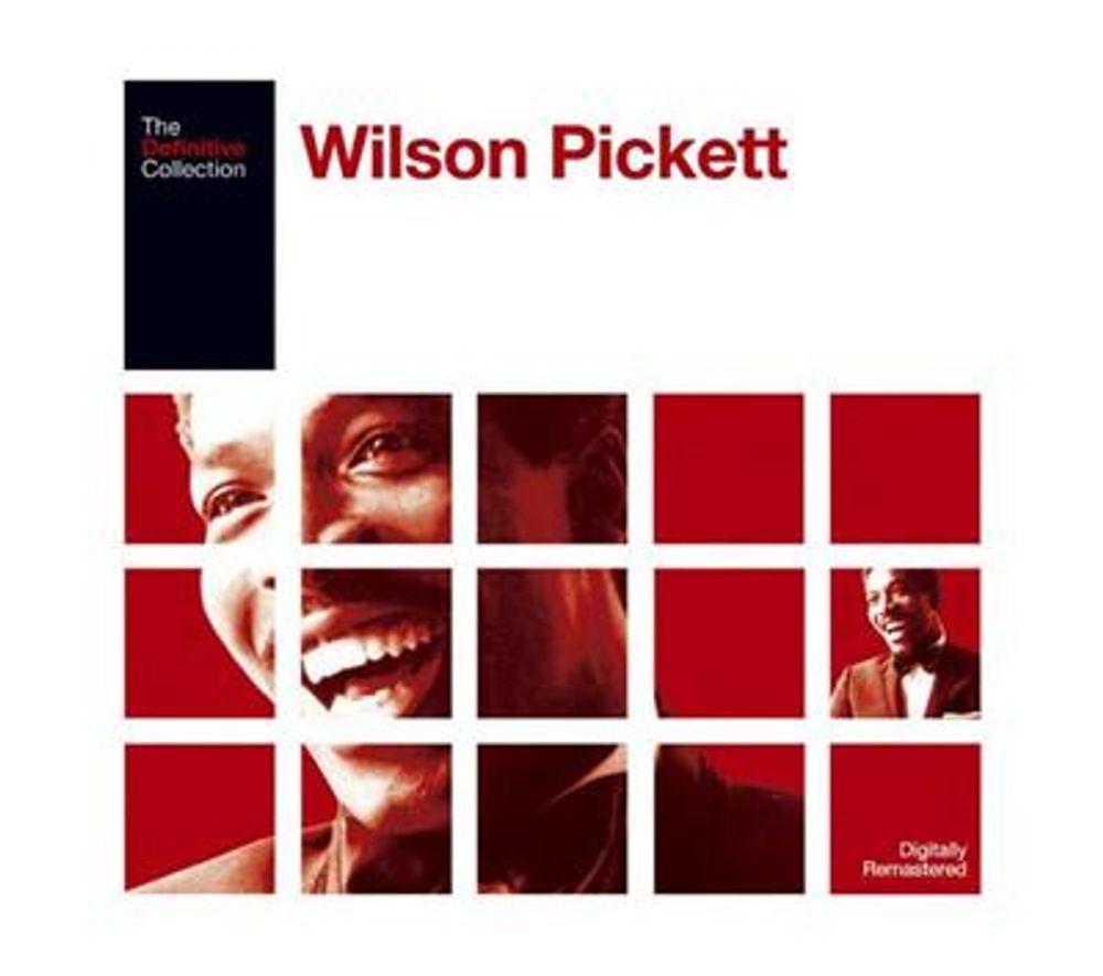Wilson Pickett - The Definitive Collection (2CD)