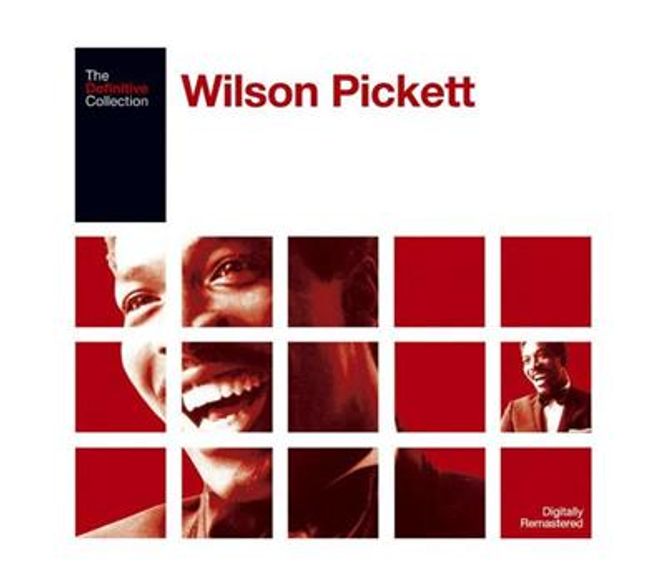 Hovedbilde Wilson Pickett - The Definitive Collection (2CD)