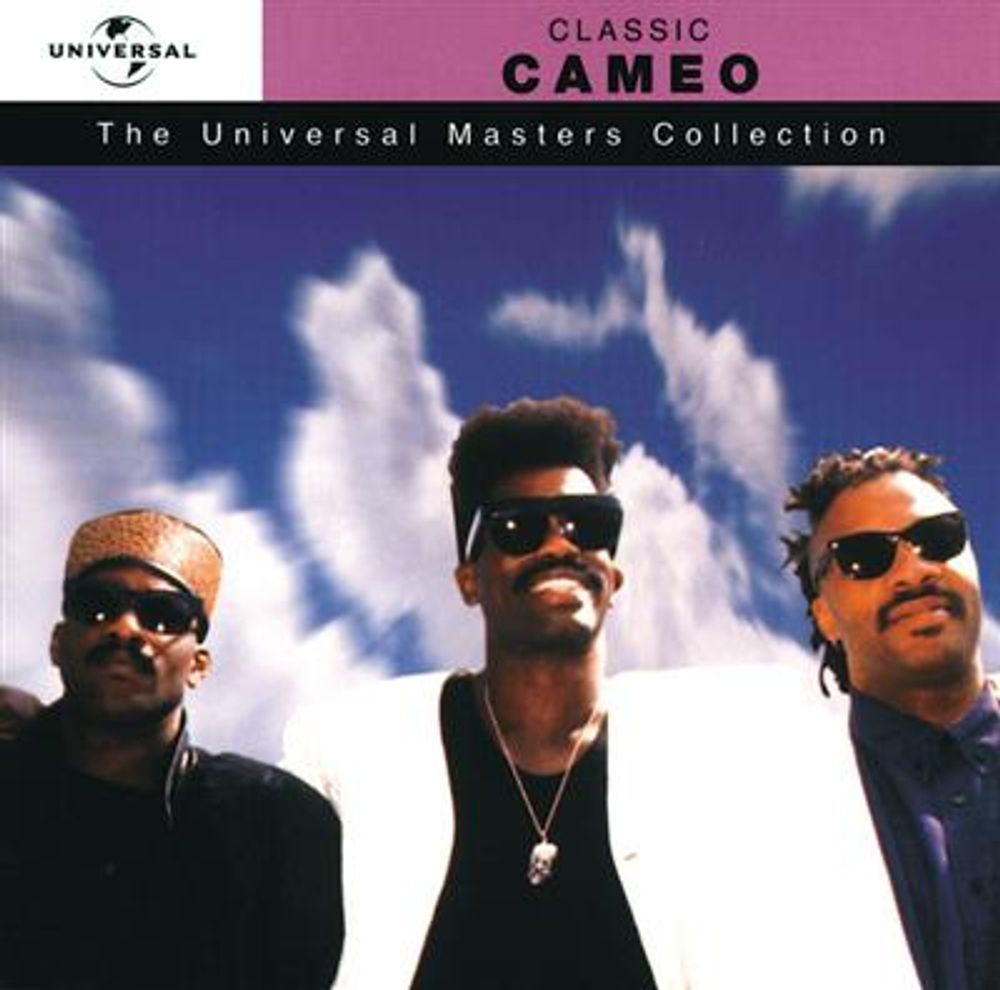 Cameo - Universal Masters Collection (CD)