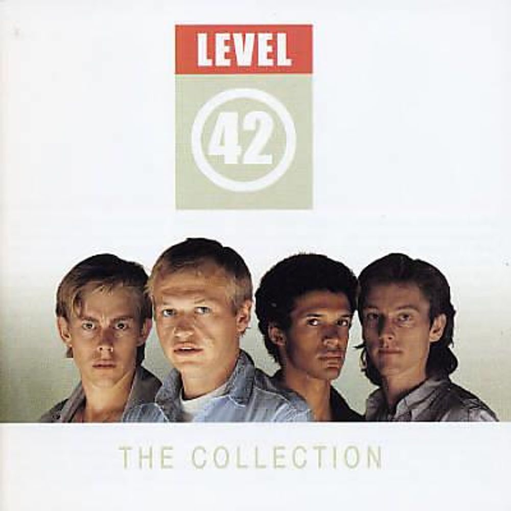 Level 42 - The Collection (CD)