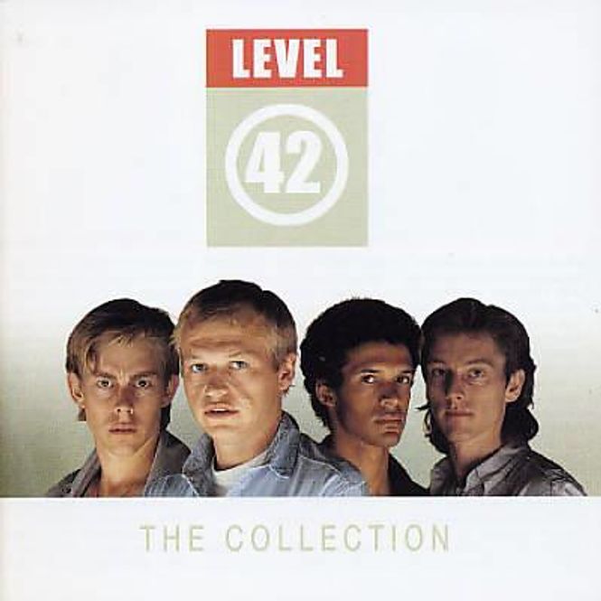 Hovedbilde Level 42 - The Collection (CD)