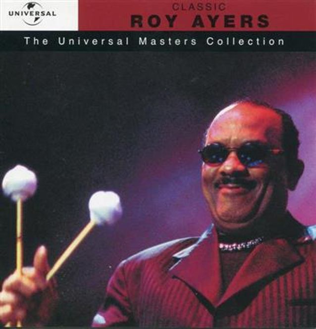 Hovedbilde Roy Ayers - Classic - Universal masters collection (CD)