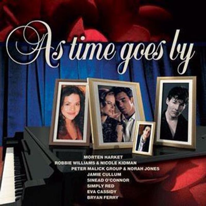 Hovedbilde As Time Goes By - Diverse Artister (CD)