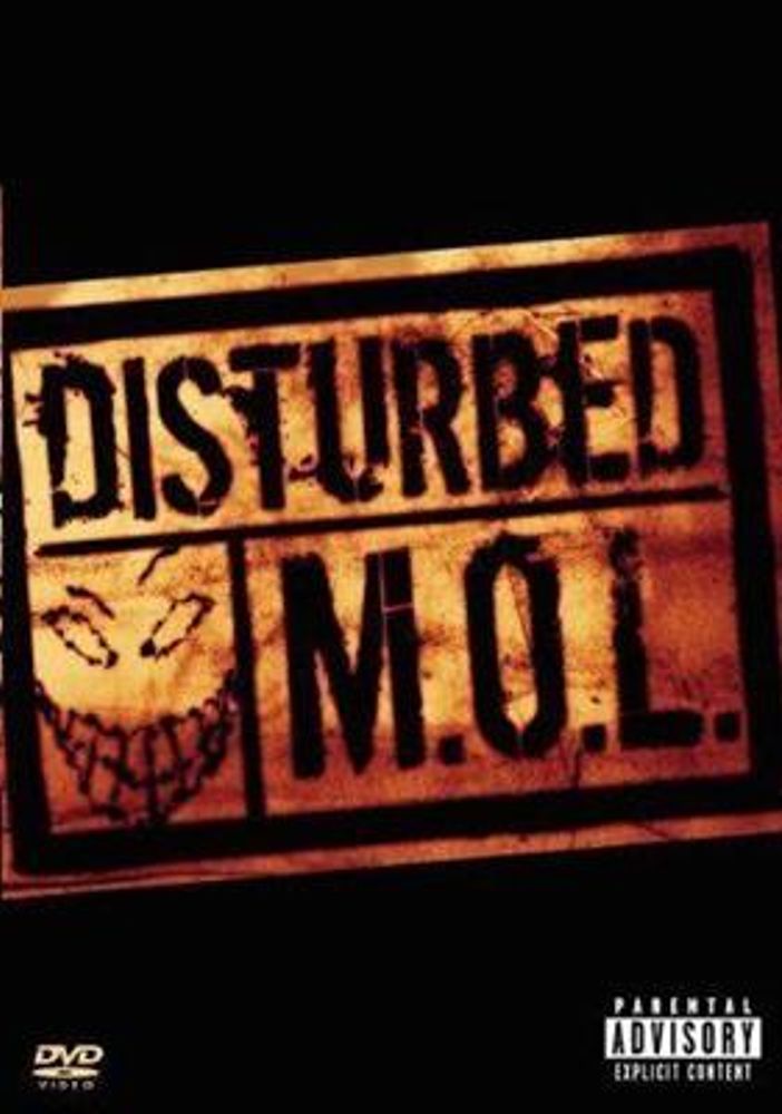 Disturbed - M.O.L. (DVD)