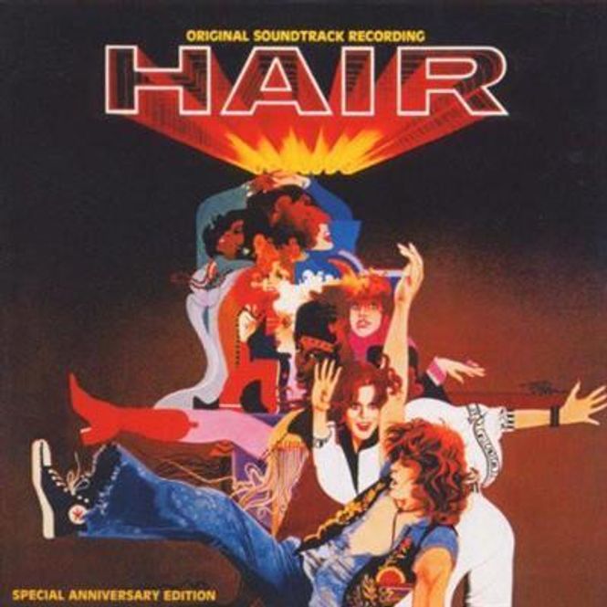 Hovedbilde Hair - Original Soundtrack (CD)