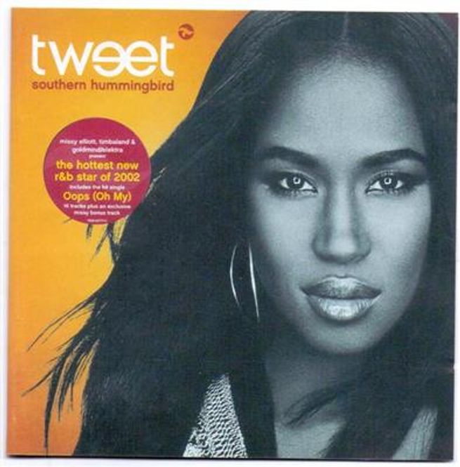 Hovedbilde Tweet - Southern Hummingbird (CD)