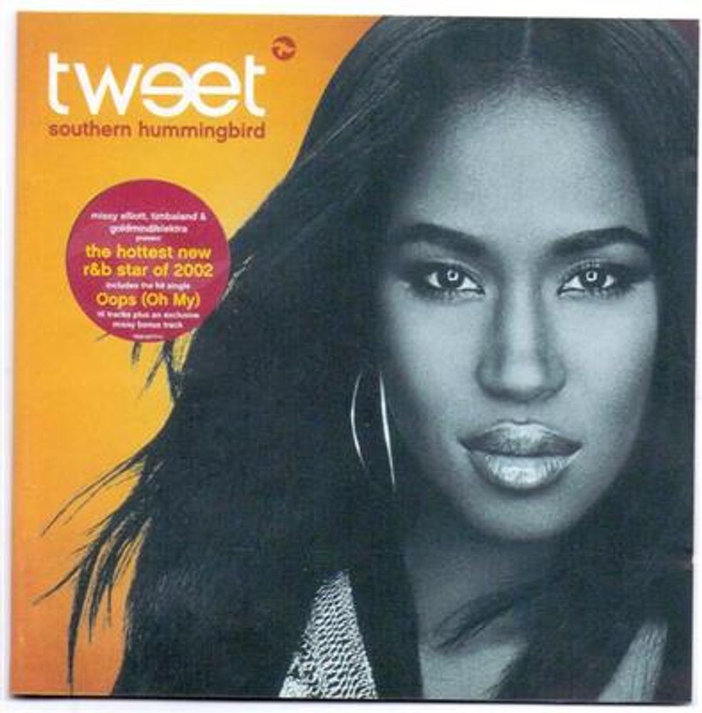 Tweet - Southern Hummingbird (CD)