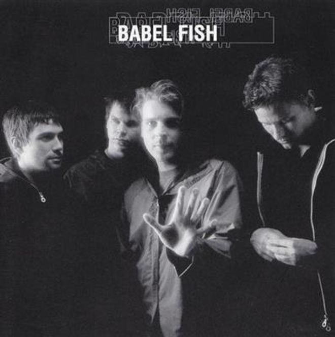 Hovedbilde Babel Fish - Babel Fish (CD)