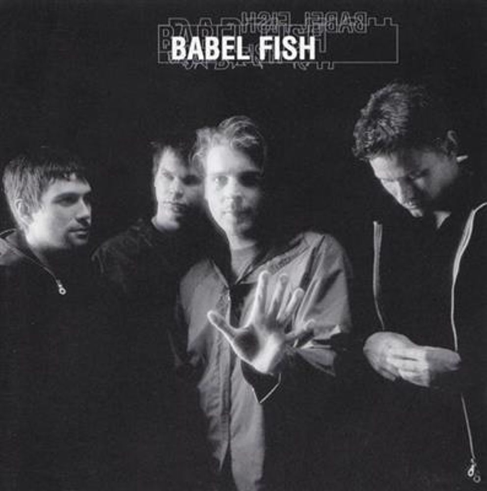 Babel Fish - Babel Fish (CD)