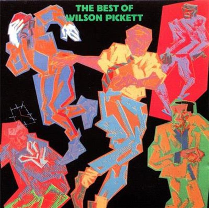 Hovedbilde Wilson Pickett - The Best Of (CD)