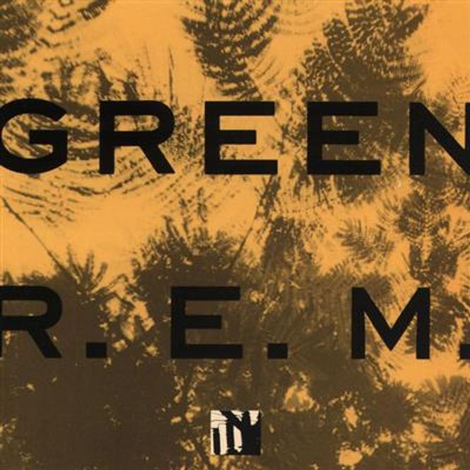 Hovedbilde R.E.M - Green (CD)