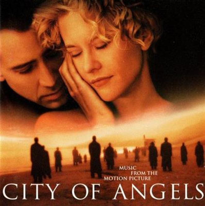 Hovedbilde Music From And Inspired By The City Of Angels Motion ...