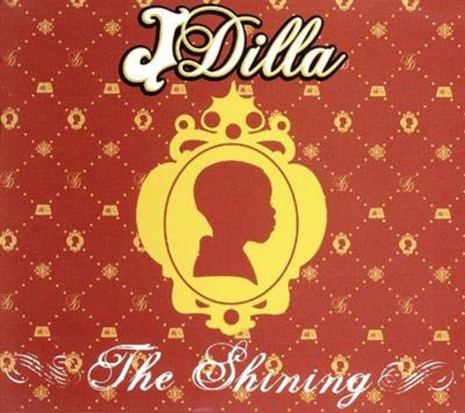 Hovedbilde J Dilla (Jay Dee) - The Shining (CD)