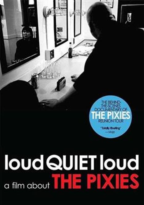 Hovedbilde The Pixies - Loud Quiet Loud - A Fim About The Pixies