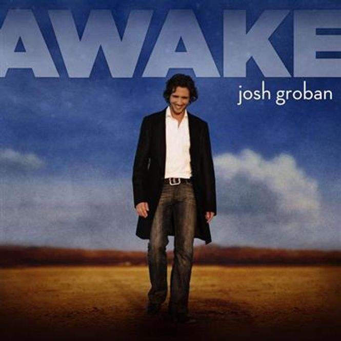 Hovedbilde Josh Groban - Awake (CD)