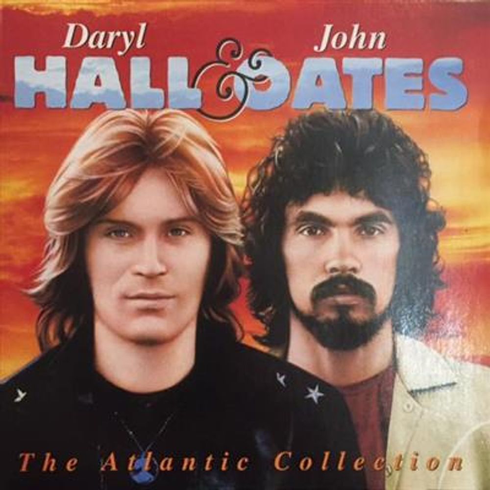 Daryl Hall & John Oates -The Atlantic Collection (CD)