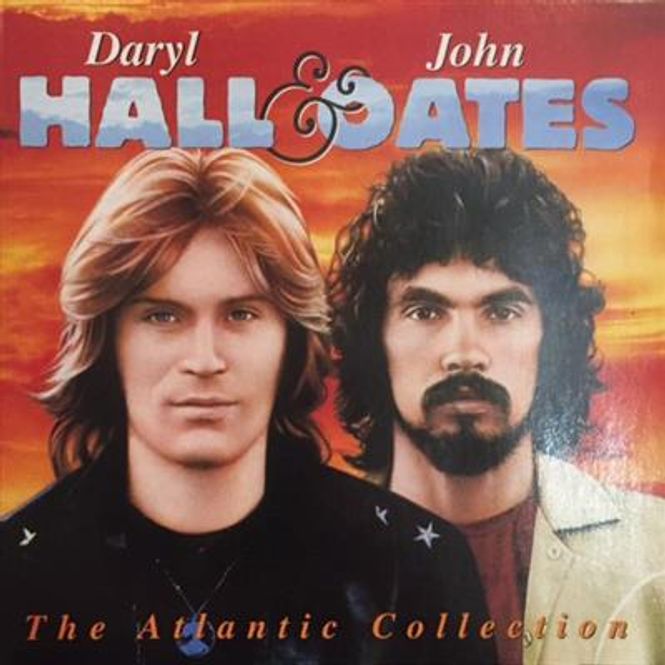 Hovedbilde Daryl Hall & John Oates -The Atlantic Collection (CD)