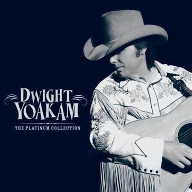 Hovedbilde Dwight Yoakam - The Platinum Collection (CD)