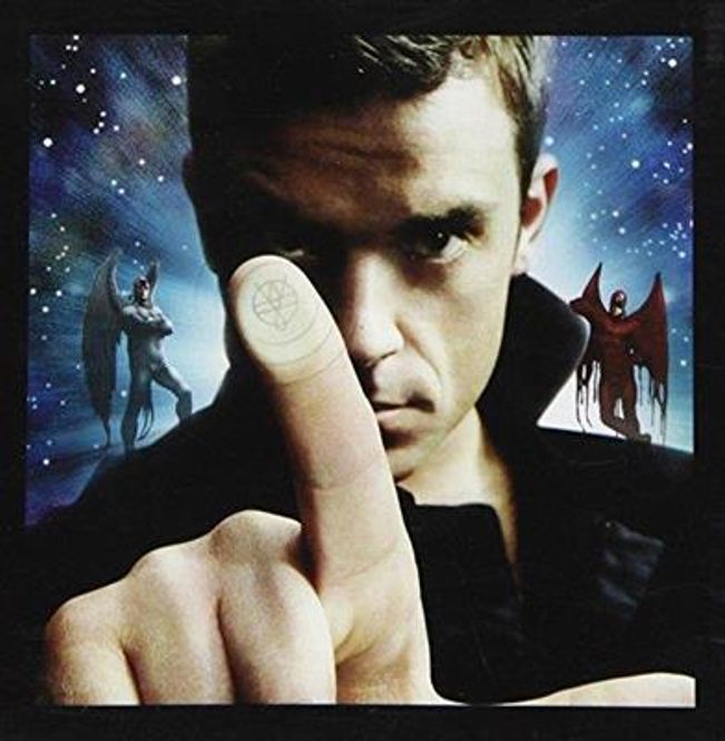 Hovedbilde Robbie Williams - Intensive Care (CD)