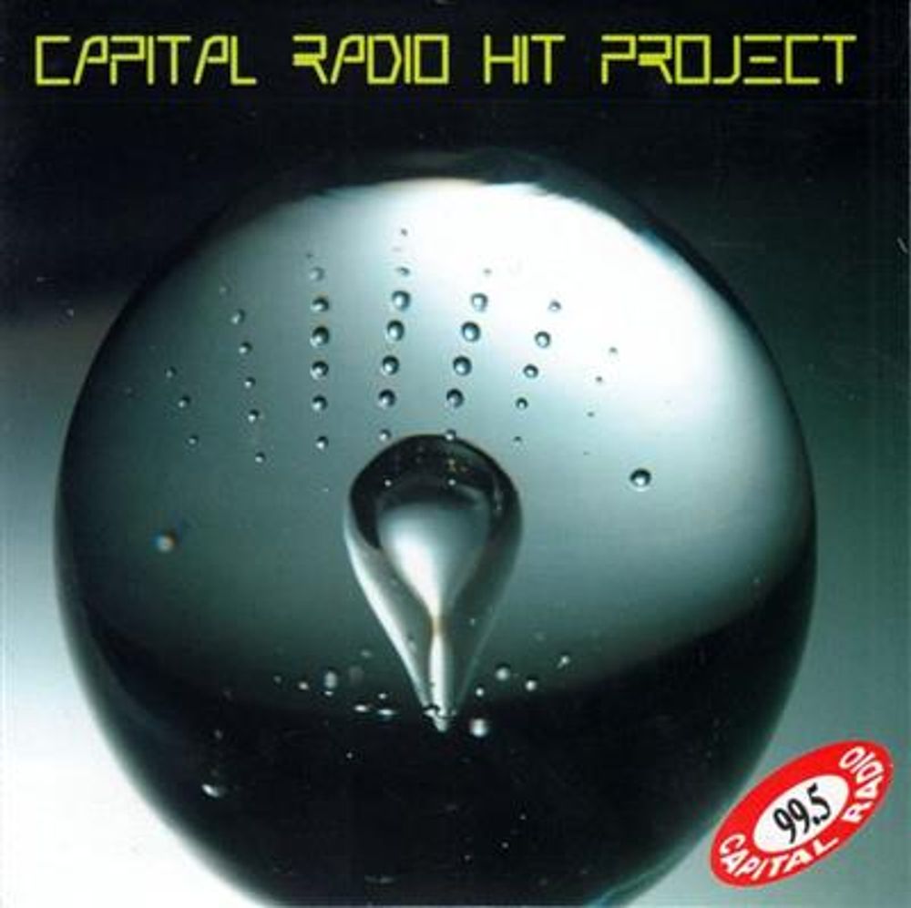 Capital Radio Hit Project (CD) Diverse