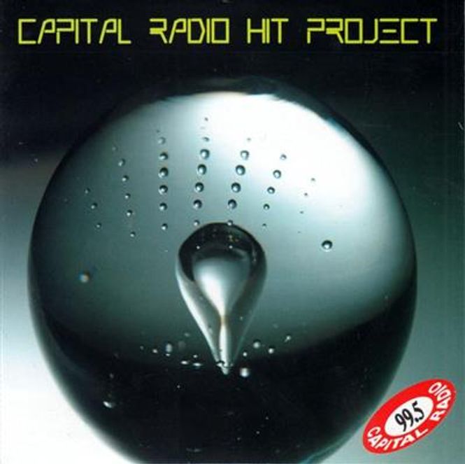 Hovedbilde Capital Radio Hit Project (CD) Diverse