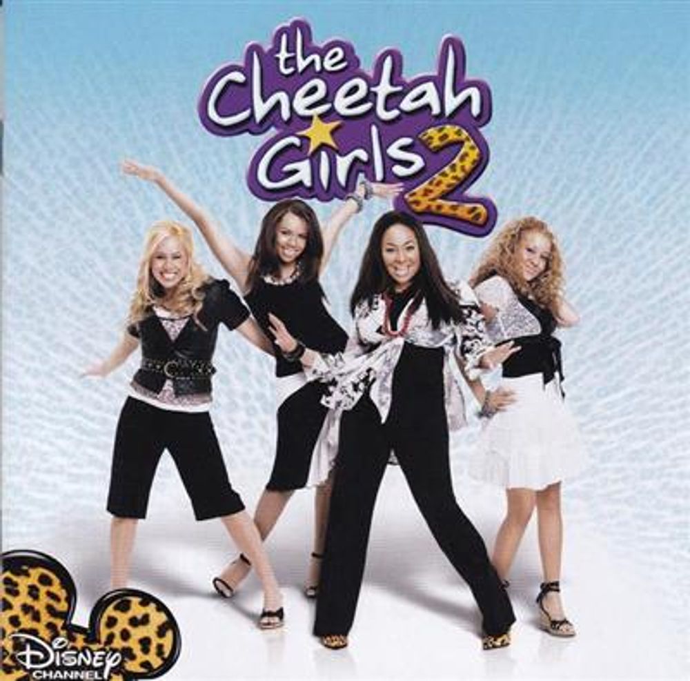 The Cheetah Girls 2 (CD) Musikken fra Tv-serien