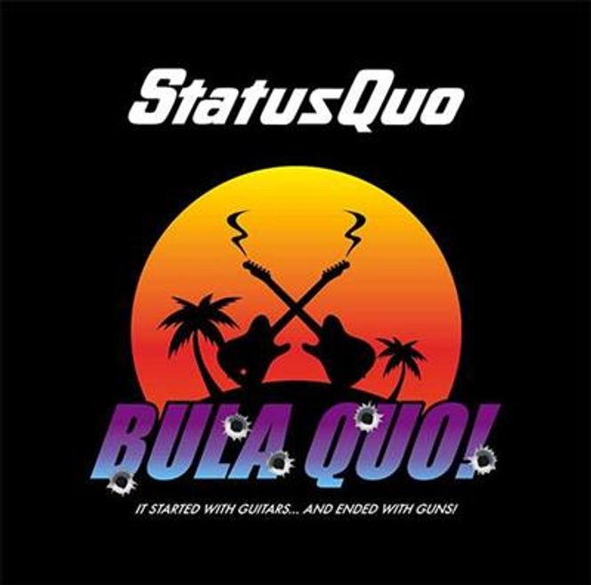 Hovedbilde Status Quo - Bula Quo (2CD)