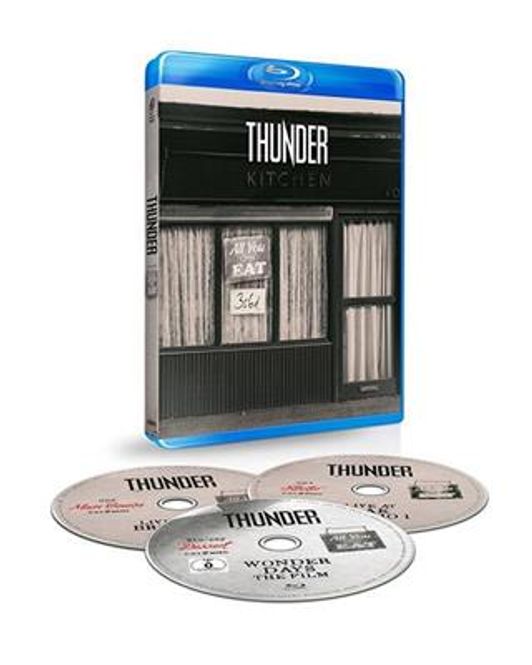Hovedbilde Thunder - All You Can Eat (2CD+Blu-ray)