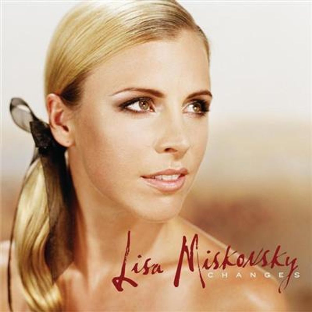 Lisa Miskovsky - Changes (CD)