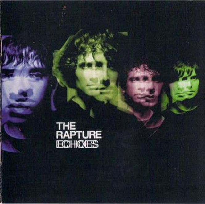 Hovedbilde The Rapture - Echoes (CD)
