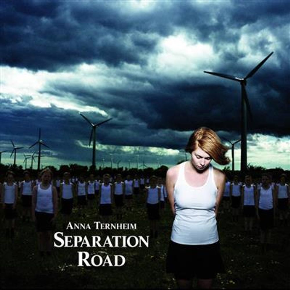 Anna Ternheim - Separation Road (CD)