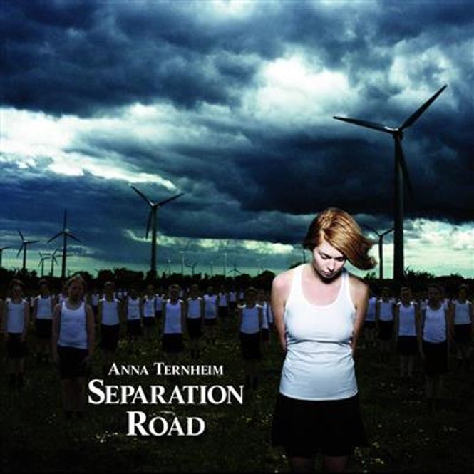 Hovedbilde Anna Ternheim - Separation Road (CD)