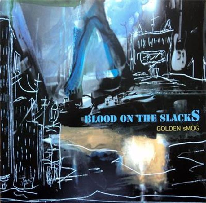 Hovedbilde Golden Smog - Blood On The Slacks EP (CD)