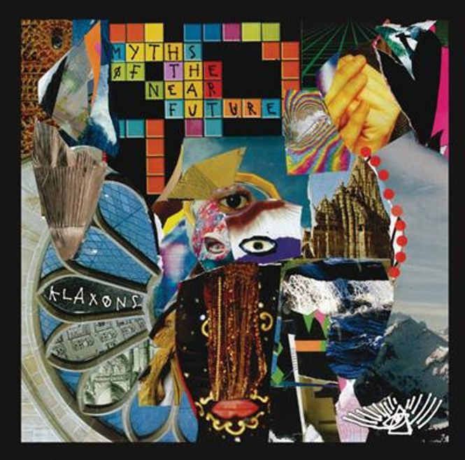 Hovedbilde Klaxons - Myths Of The Near Future (CD)