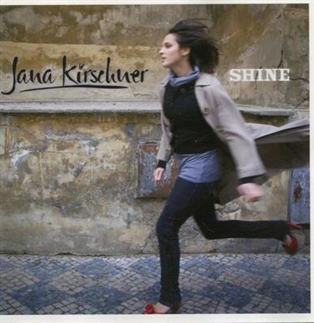 Hovedbilde Jana Kirschner - Shine (CD)