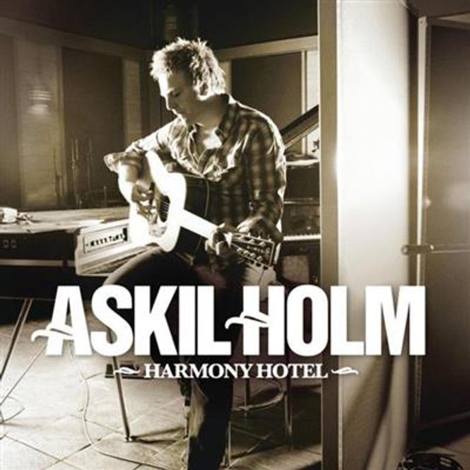 Hovedbilde Askil Holm - Harmony Hotel (CD)