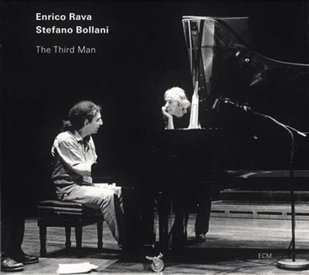 Enrico Rava - Stefano Bollani - The Third Man