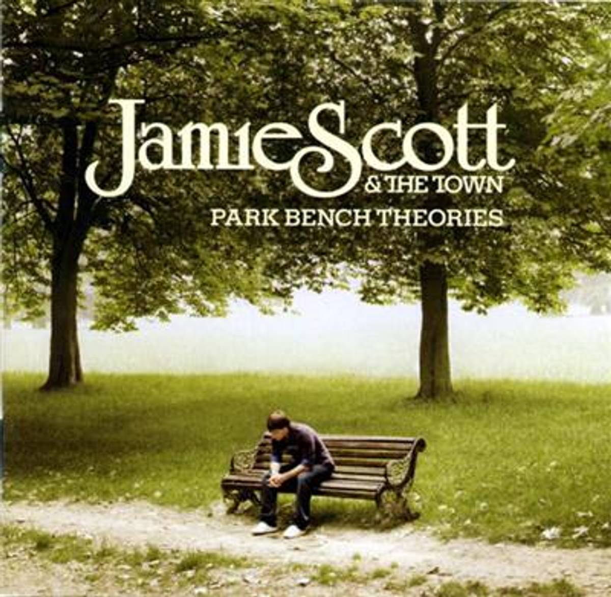 Jamie Scott & The Town - Park Bench Theories (CD)