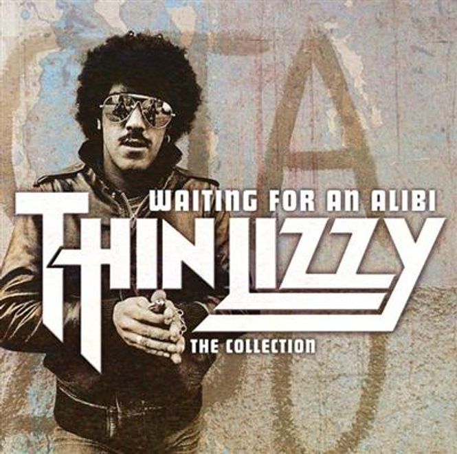 Hovedbilde Thin Lizzy - Waiting For An Alibi - The Collection (CD)